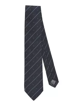 Галстук Dunhill, синий