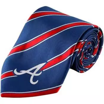 Галстук Eagles Wings Atlanta Braves