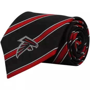 Галстук Eagles Wings Atlanta Falcons