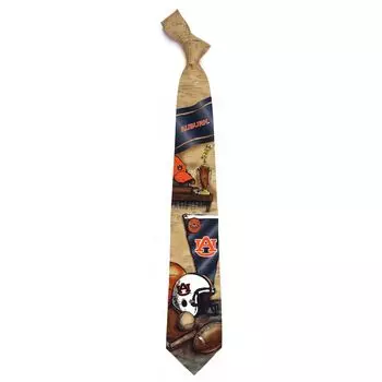 Галстук Eagles Wings Auburn Tigers
