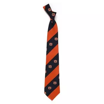 Галстук Eagles Wings Auburn Tigers