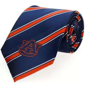 Галстук Eagles Wings Auburn Tigers