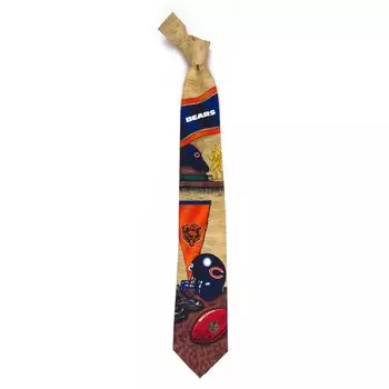 Галстук Eagles Wings Chicago Bears