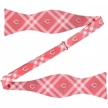 Галстук Eagles Wings Cincinnati Reds, красный