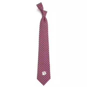 Галстук Eagles Wings Clemson Tigers