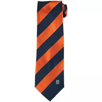 Галстук Eagles Wings Detroit Tigers