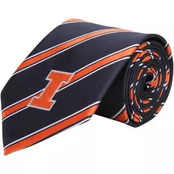 Галстук Eagles Wings Illinois Fighting Illini