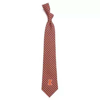 Галстук Eagles Wings Illinois Fighting Illini