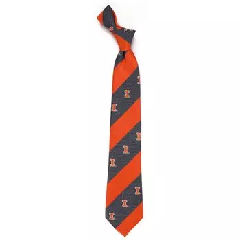 Галстук Eagles Wings Illinois Fighting Illini