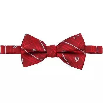 Галстук Eagles Wings Indiana Hoosiers, красный