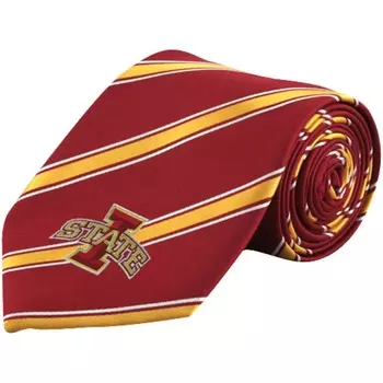 Галстук Eagles Wings Iowa State Cyclones