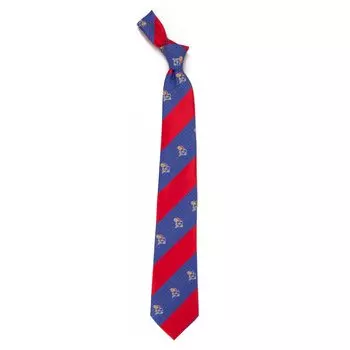 Галстук Eagles Wings Kansas Jayhawks