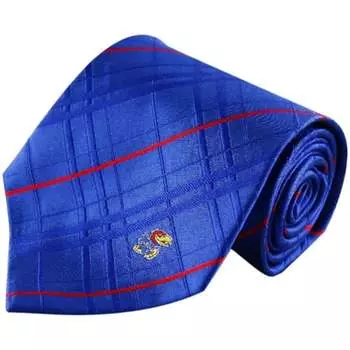 Галстук Eagles Wings Kansas Jayhawks
