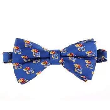 Галстук Eagles Wings Kansas Jayhawks