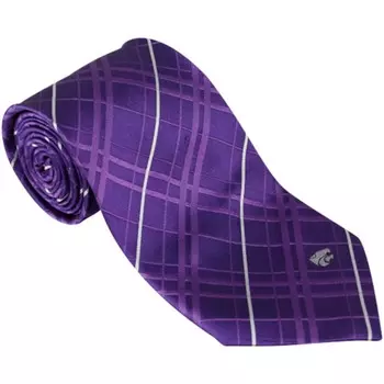 Галстук Eagles Wings Kansas State Wildcats