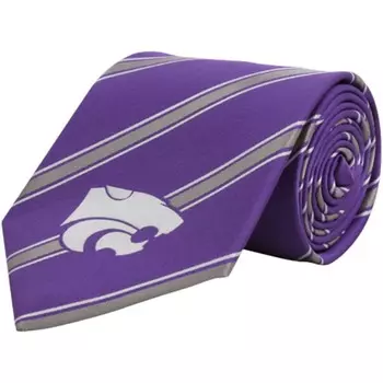 Галстук Eagles Wings Kansas State Wildcats