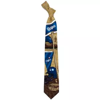 Галстук Eagles Wings Los Angeles Dodgers