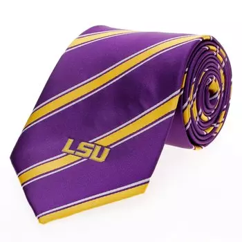 Галстук Eagles Wings Lsu Tigers