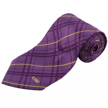 Галстук Eagles Wings Lsu Tigers