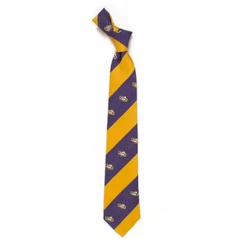 Галстук Eagles Wings Lsu Tigers