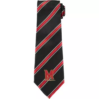 Галстук Eagles Wings Maryland Terrapins