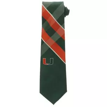 Галстук Eagles Wings Miami Hurricanes