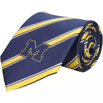 Галстук Eagles Wings Michigan Wolverines
