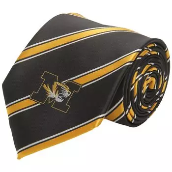 Галстук Eagles Wings Missouri Tigers