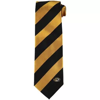 Галстук Eagles Wings Missouri Tigers