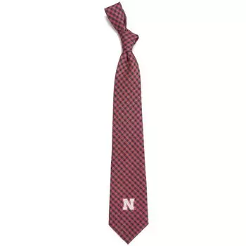 Галстук Eagles Wings Nebraska Huskers