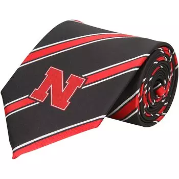 Галстук Eagles Wings Nebraska Huskers