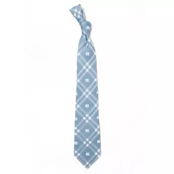 Галстук Eagles Wings North Carolina Tar Heels, синий