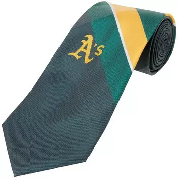Галстук Eagles Wings Oakland Athletics