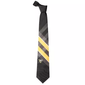 Галстук Eagles Wings Pittsburgh Penguins