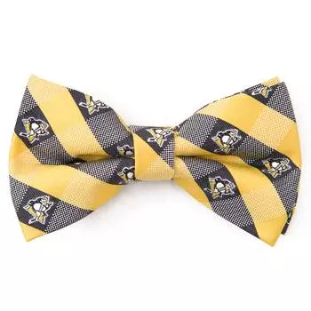 Галстук Eagles Wings Pittsburgh Penguins
