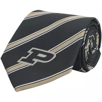 Галстук Eagles Wings Purdue Boilermakers