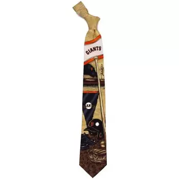 Галстук Eagles Wings San Francisco Giants
