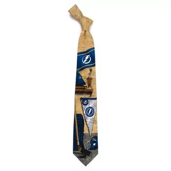 Галстук Eagles Wings Tampa Bay Lightning