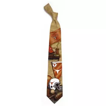 Галстук Eagles Wings Texas Longhorns