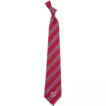 Галстук Eagles Wings Washington Nationals