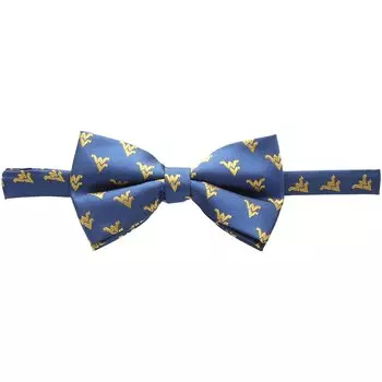 Галстук Eagles Wings West Virginia Mountaineers