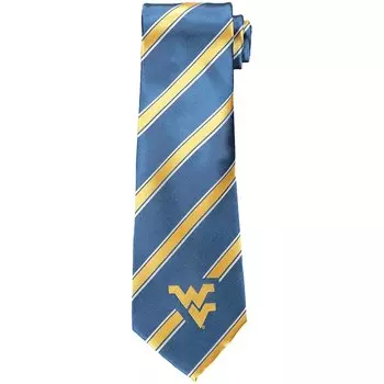 Галстук Eagles Wings West Virginia Mountaineers