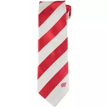 Галстук Eagles Wings Wisconsin Badgers