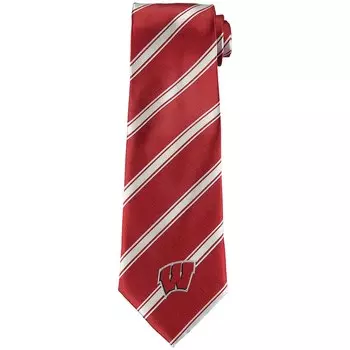 Галстук Eagles Wings Wisconsin Badgers