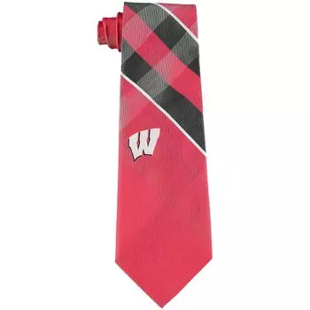 Галстук Eagles Wings Wisconsin Badgers