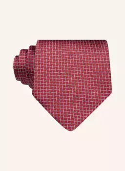 Галстук Eton, красный