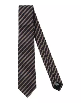 Галстук Giorgio Armani, черный