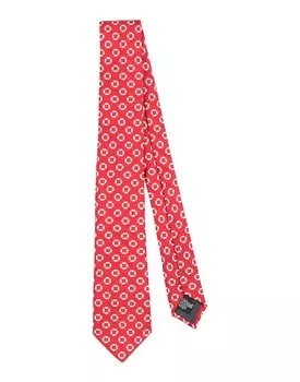 Галстук Giorgio Armani, красный