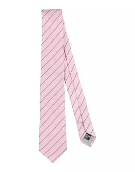 Галстук Giorgio Armani, розовый