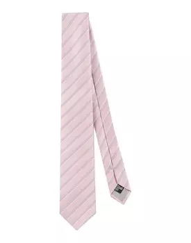 Галстук Giorgio Armani, розовый